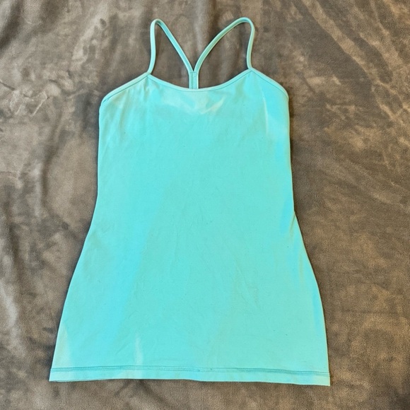 Lululemon Power Y Tank *Luon - Picture 2 of 11